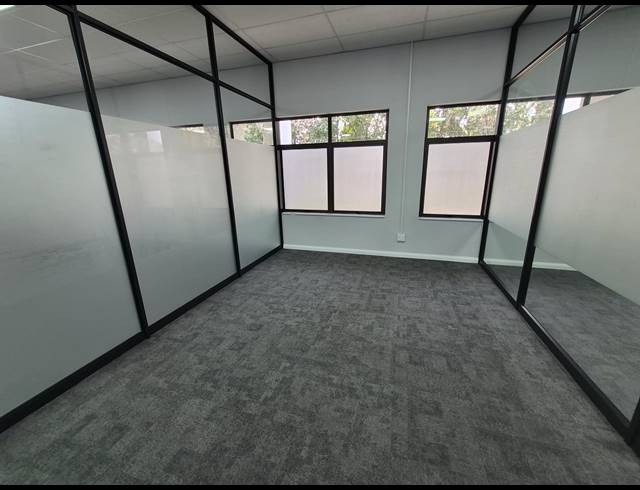 439M² OFFICE TO LET IN RIVONIA